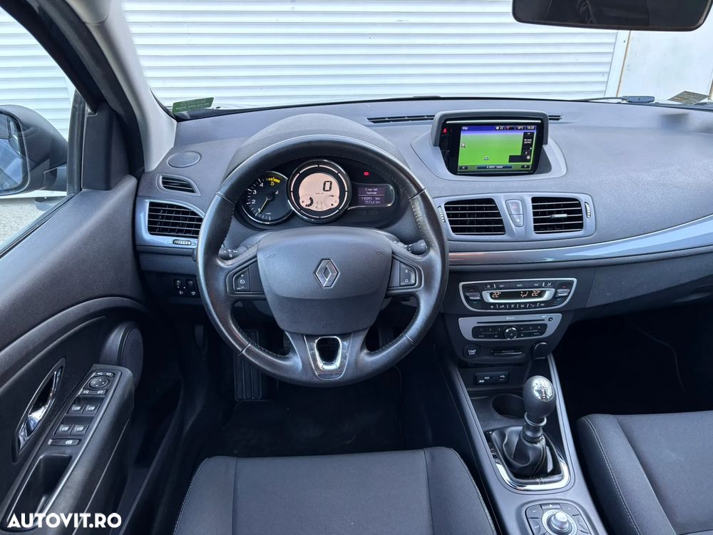 Renault Megane dCi 110 FAP LIMITED - 4