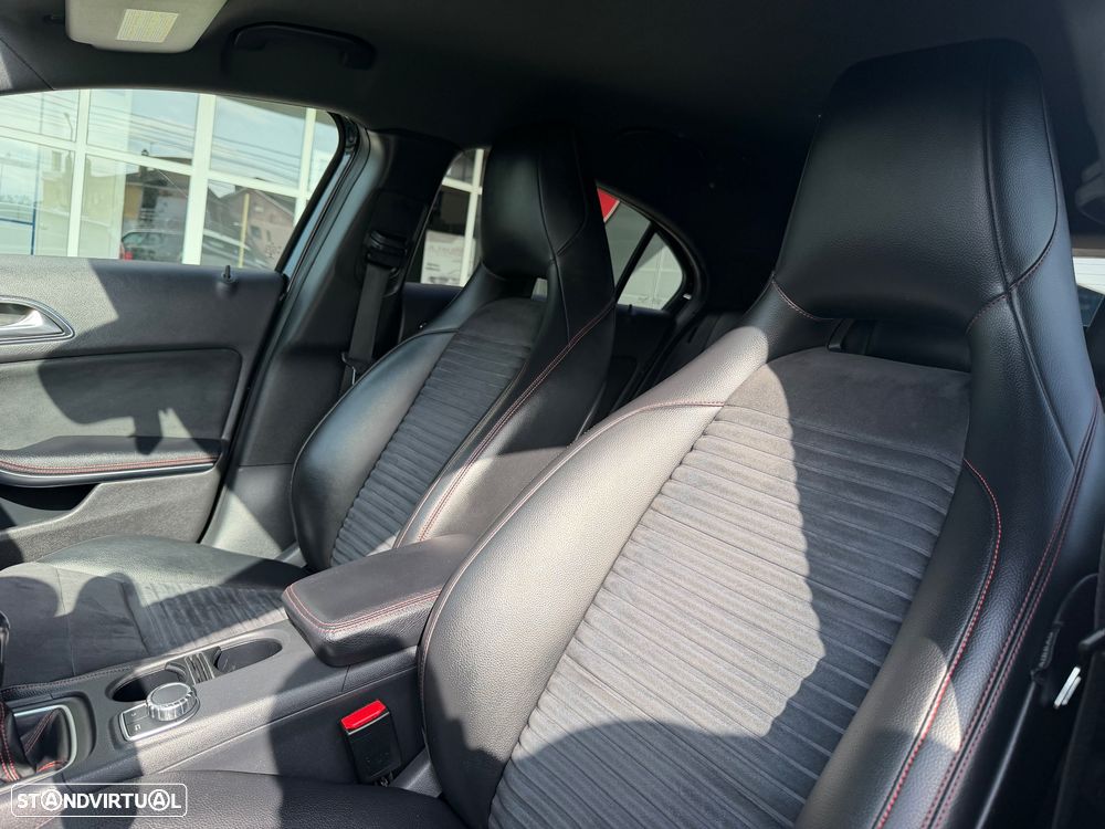 Mercedes-Benz A 180 CDI AMG Line - 13