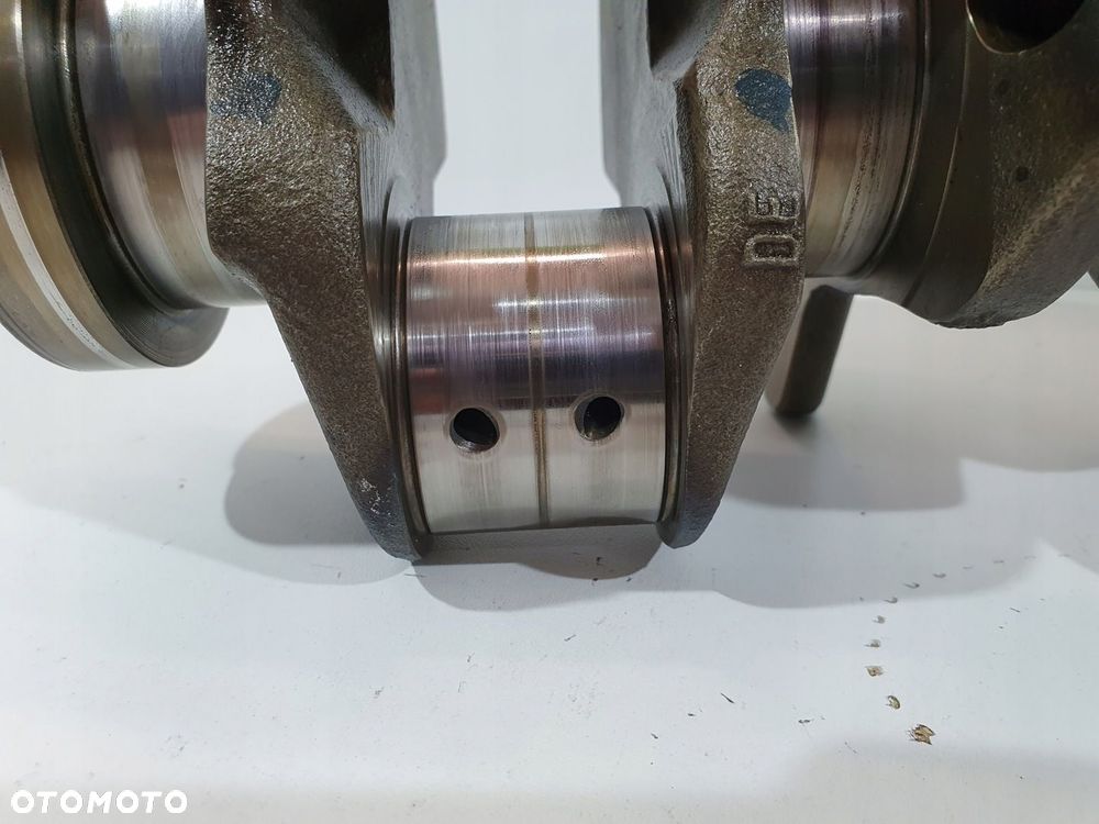 WAŁ KORBOWY 4.2 V8 BCY AUDI RS6 - 10