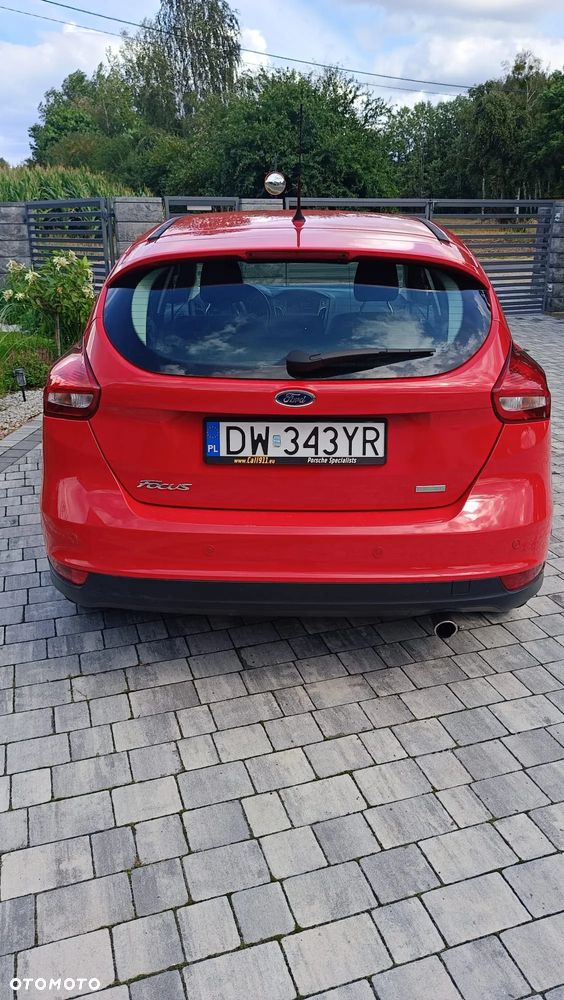 Ford Focus 1.5 EcoBoost SYNC Edition ASS - 5