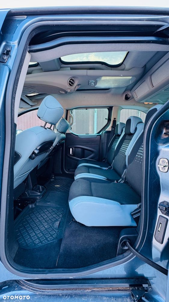 Citroën Berlingo VTi 120 Multispace Exclusive - 23
