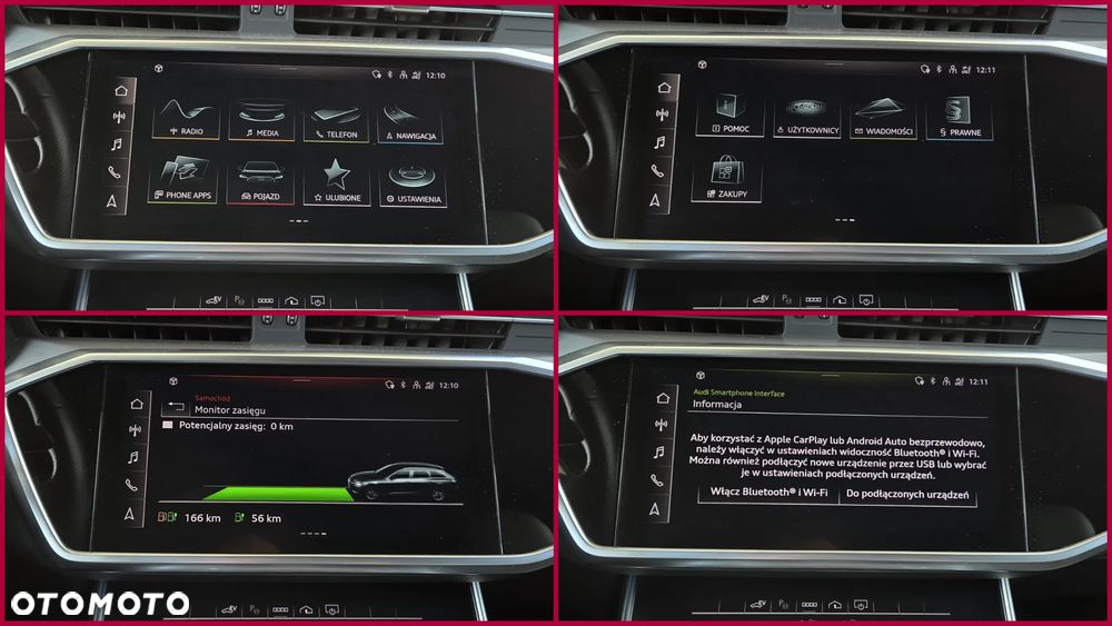 Audi A6 Avant 55 TFSI e quattro S tronic S line - 19