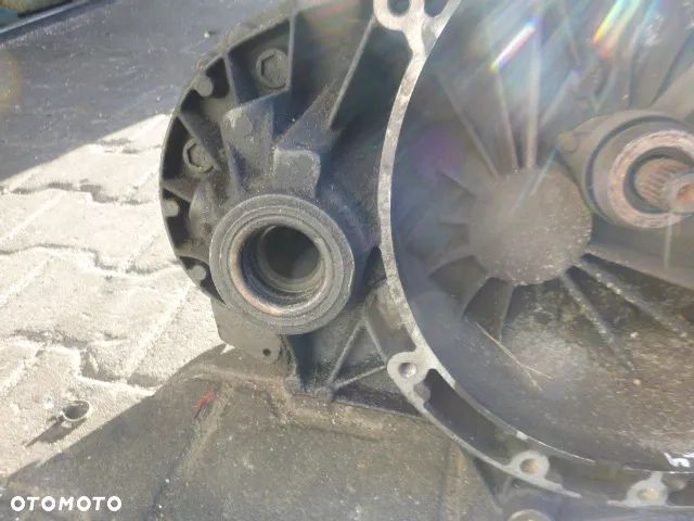 MANUALNA SKRZYNIA BIEGÓW FORD TRANSIT 2.2 TDCI 6C1R7002NC - 7