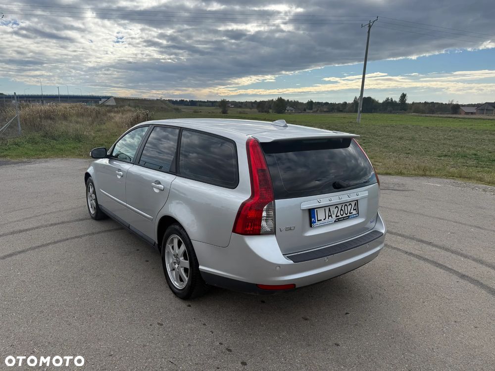 Volvo V50 1.6D - 3