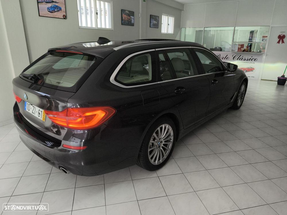 BMW 520 d Line Luxury Auto - 27