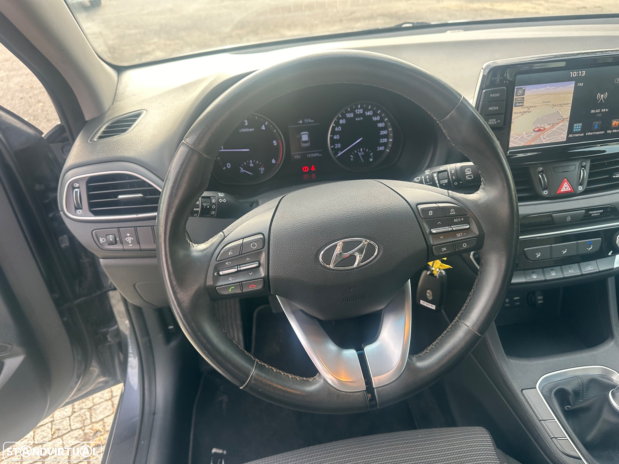Hyundai i30 SW 1.6 CRDi Style - 20