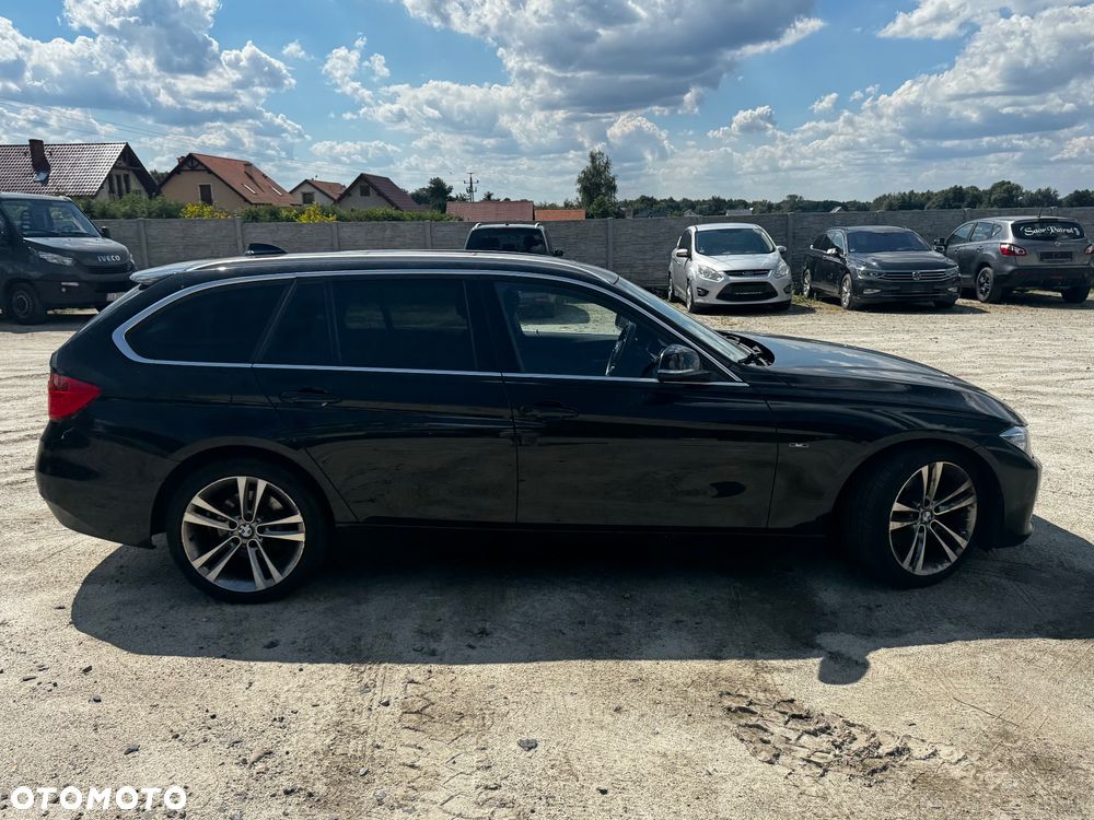 BMW Seria 3 328i Sport Line - 7