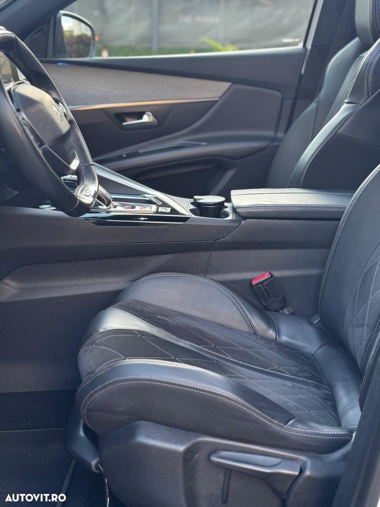 Peugeot 3008 2.0 BlueHDI S&S EAT6 GT - 10