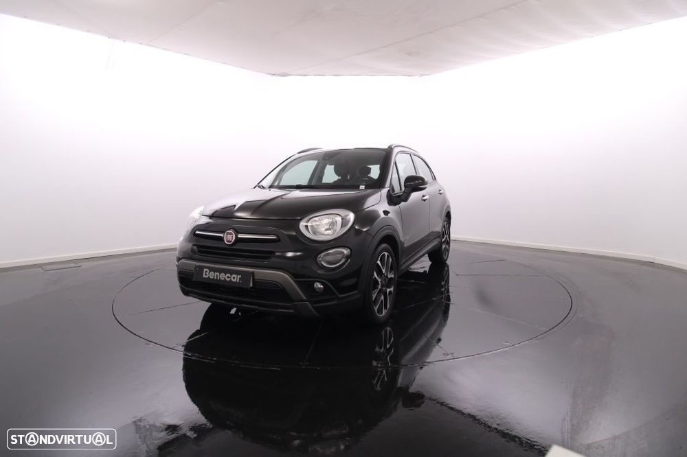 Fiat 500X 1.3 MJ Cross - 13