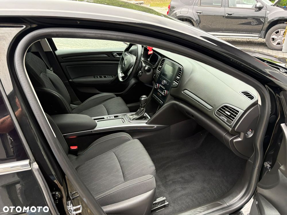 Renault Megane 1.3 TCe FAP Limited - 11