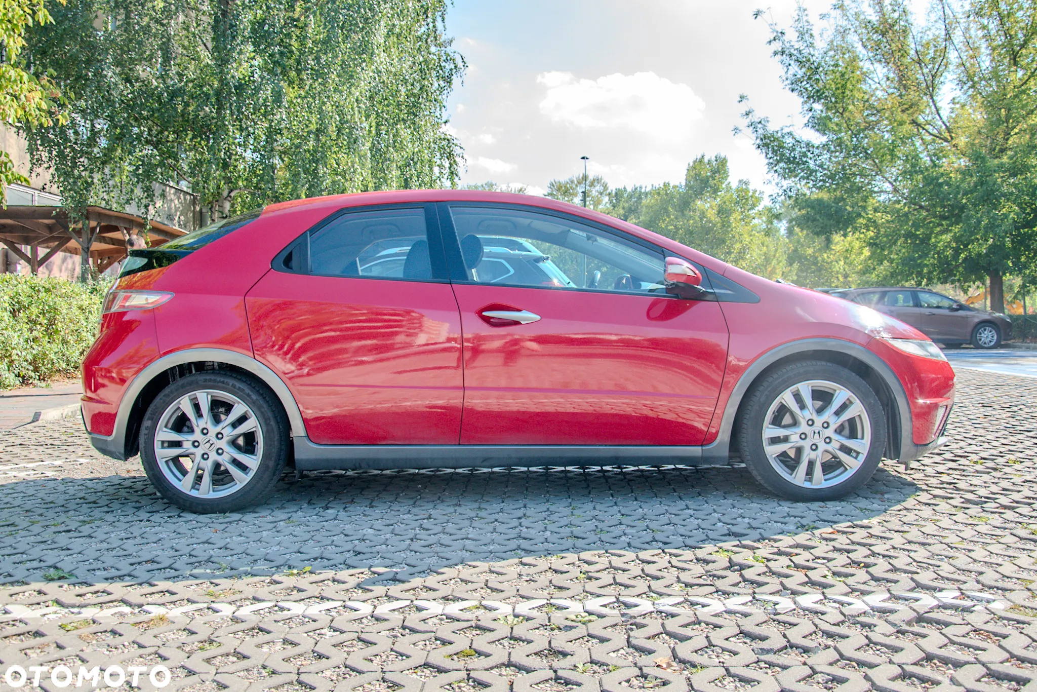 Honda Civic 1.8 Sport - 8