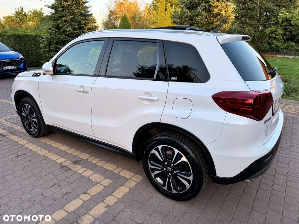 Suzuki Vitara 1.4 T Boosterjet S 2WD - 10