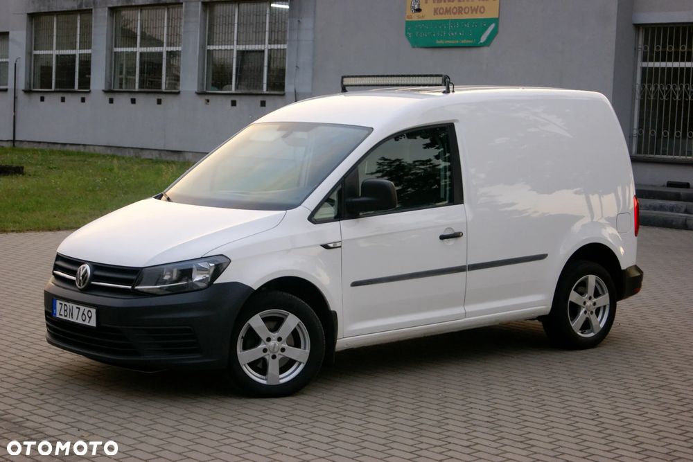 Volkswagen CADDY - 8