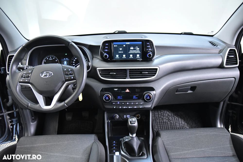 Hyundai Tucson - 10