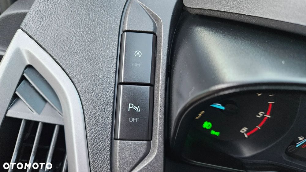 Ford Custom 2,0TDCI 139 t.km. Webasto Klima Parktronik Tempomat Hak Super Stan - 18