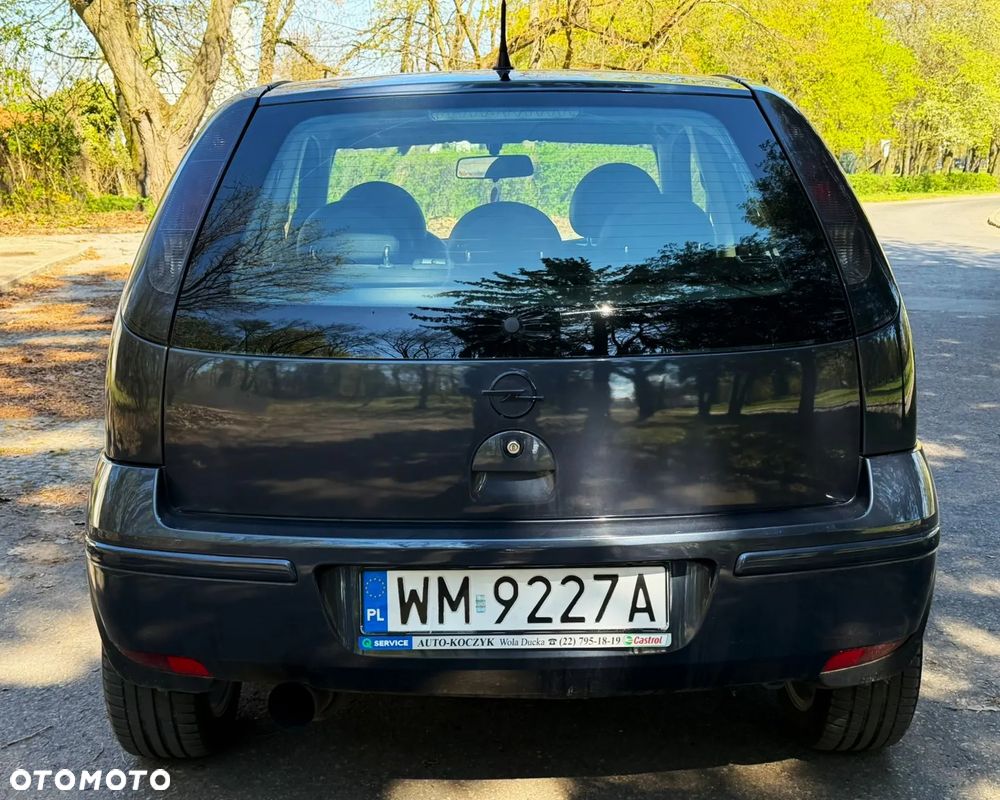 Opel Corsa 1.2 16V - 14