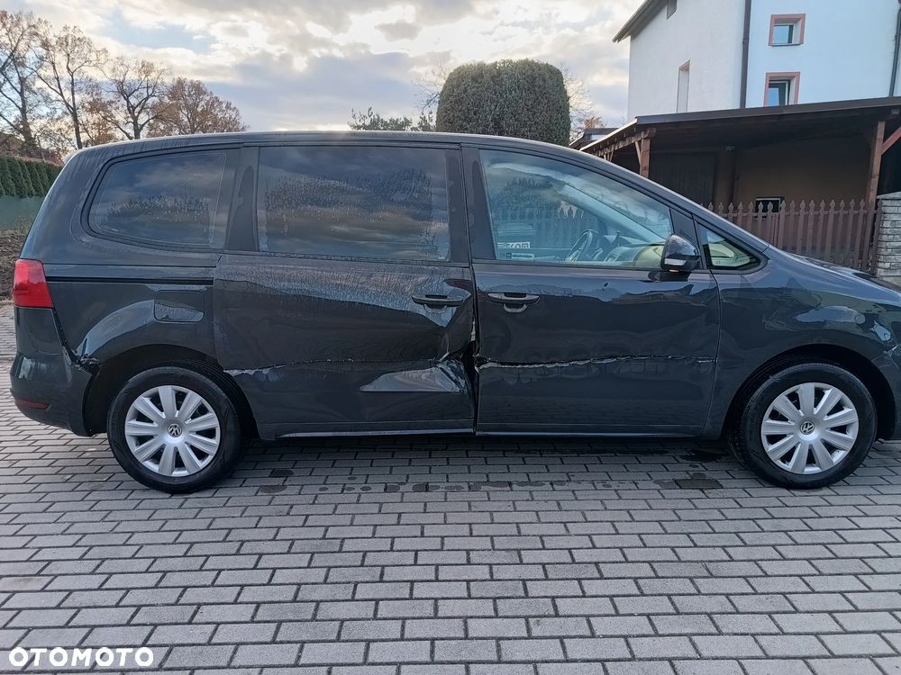 Volkswagen Sharan 2.0 TDI BlueMotion Technology Comfortline - 21