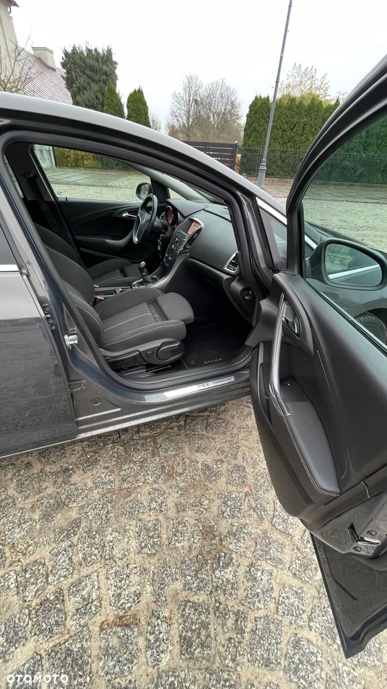 Opel Astra 1.6 CDTI Sport - 21