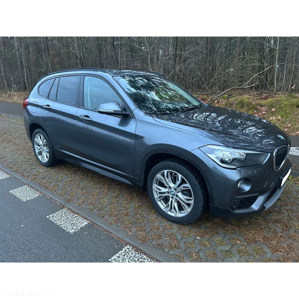 BMW X1 sDrive18i M Sport - 2