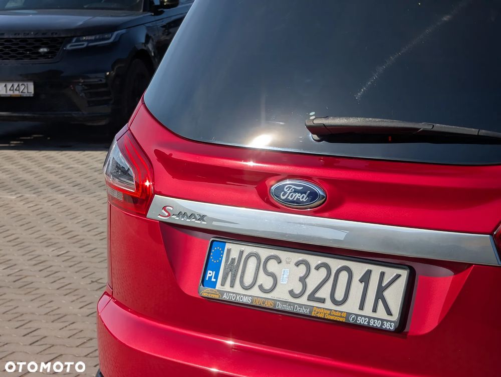 Ford S-Max 2.0 TDCi DPF Titanium - 13