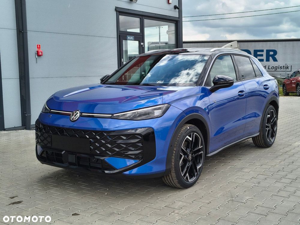 Volkswagen T-Roc 1.5 TSI R-Line DSG - 4