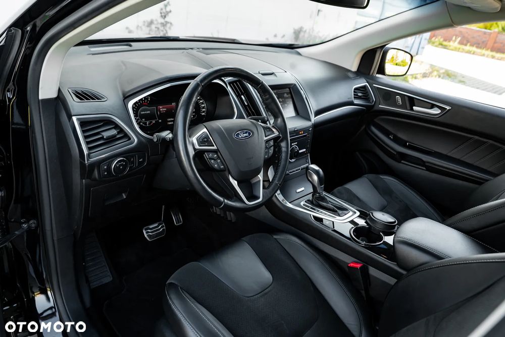 Ford Edge 2.0 TDCi Bi-Turbo 4x4 Sport - 13