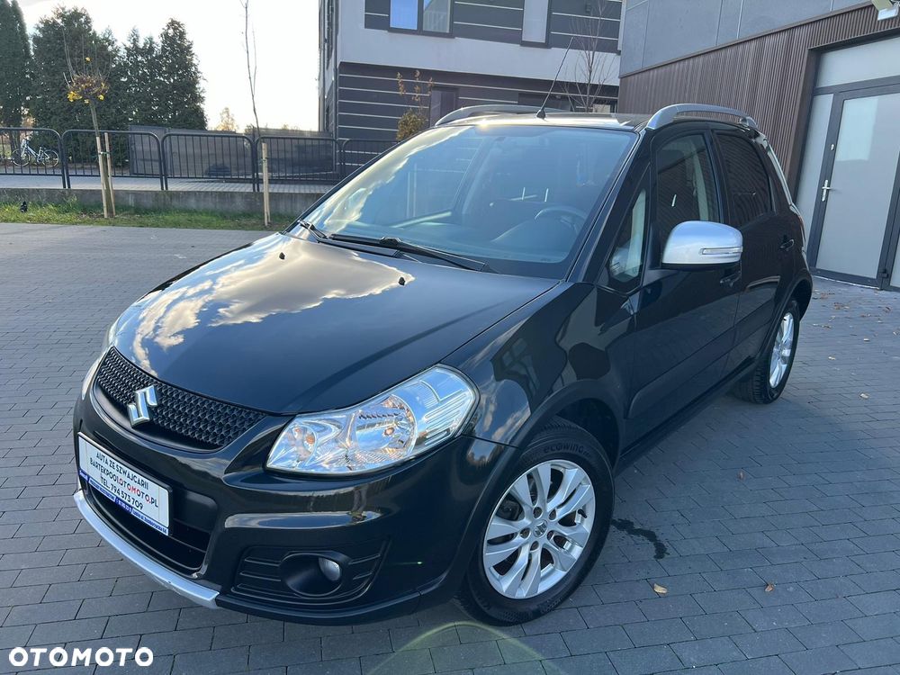 Suzuki SX4 1.6 Premium 4WD