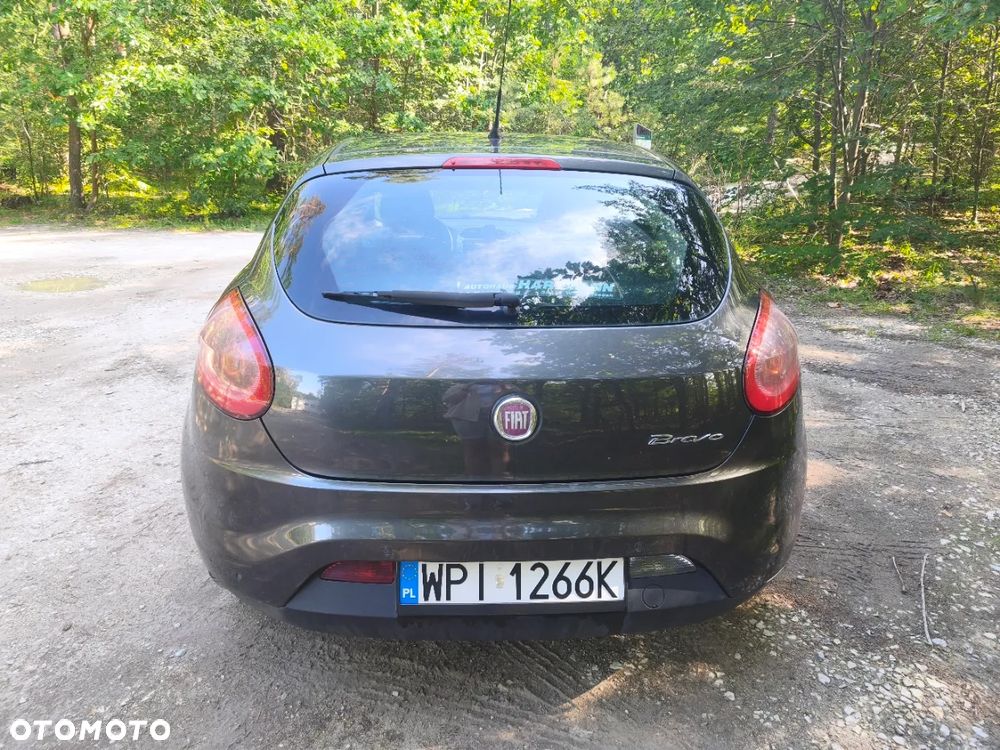 Fiat Bravo 1.9 Multijet 16V Dynamic - 5