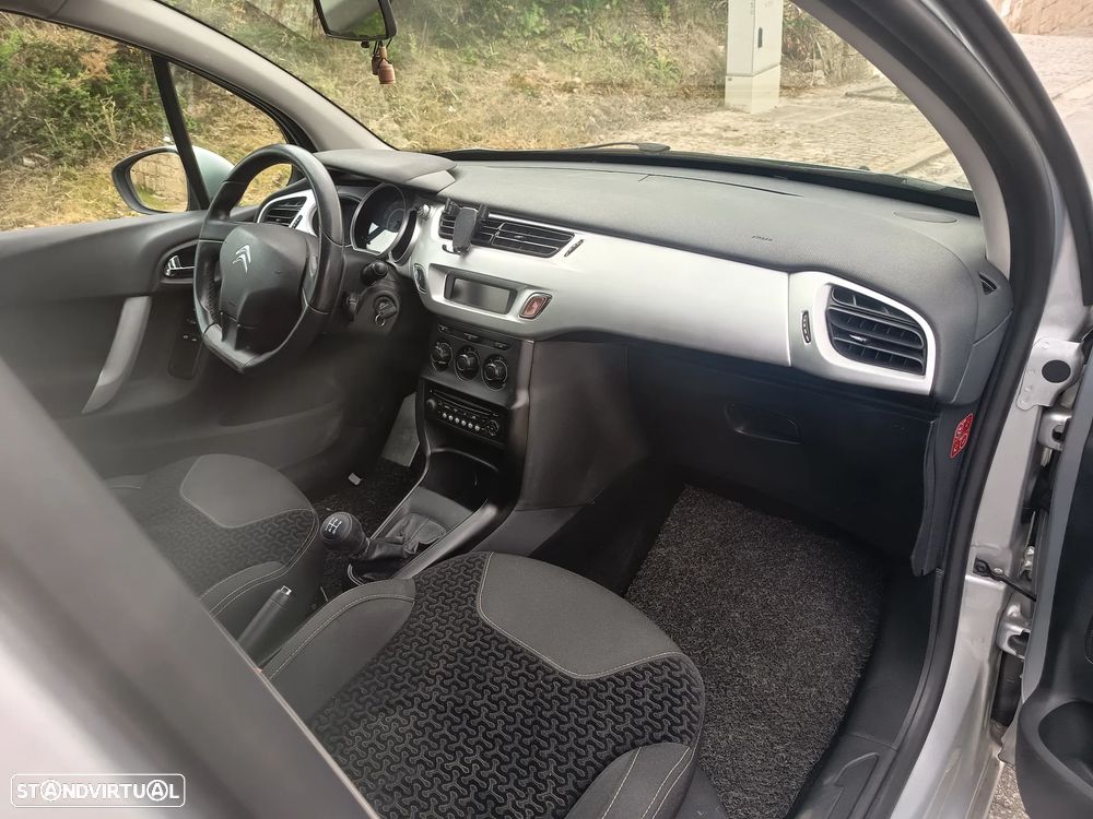 Citroën C3 1.4 HDi Airdream Se Selection - 11