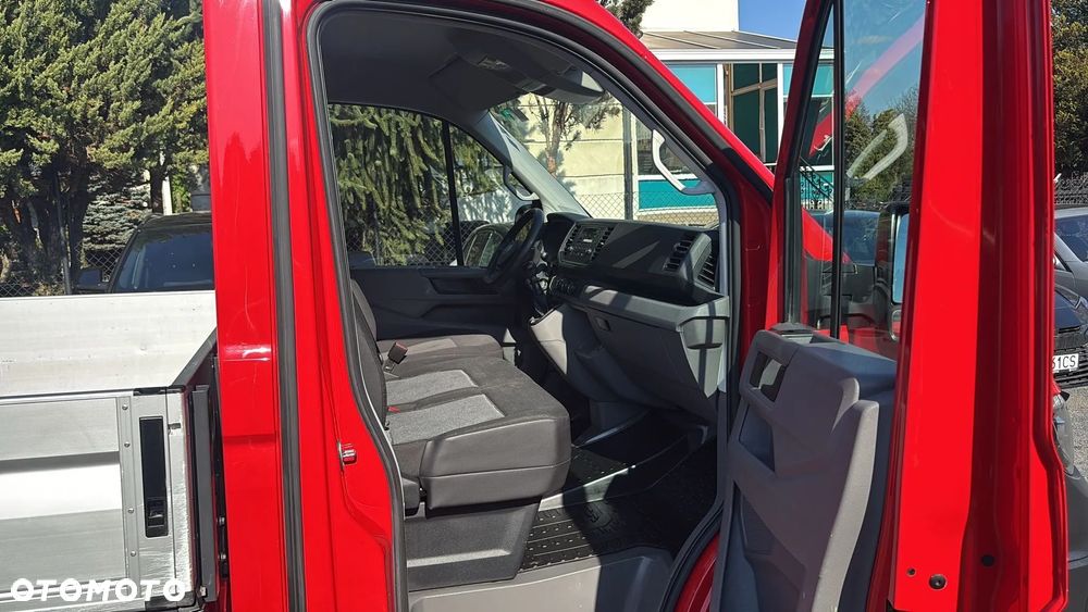 Volkswagen Crafter - 16