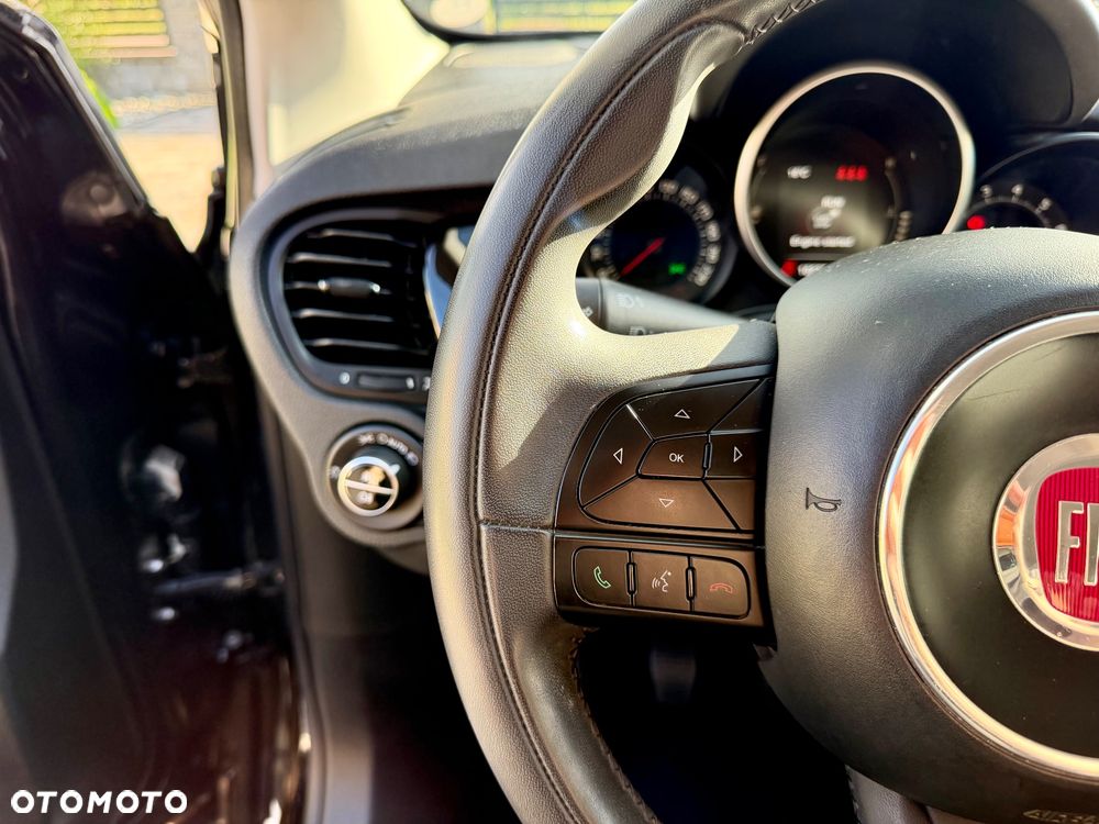 Fiat 500X 1.4 MultiAir Lounge - 17