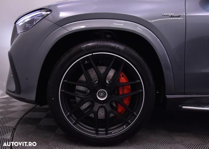Mercedes-Benz GLE AMG 53 4MATIC+ MHEV - 11