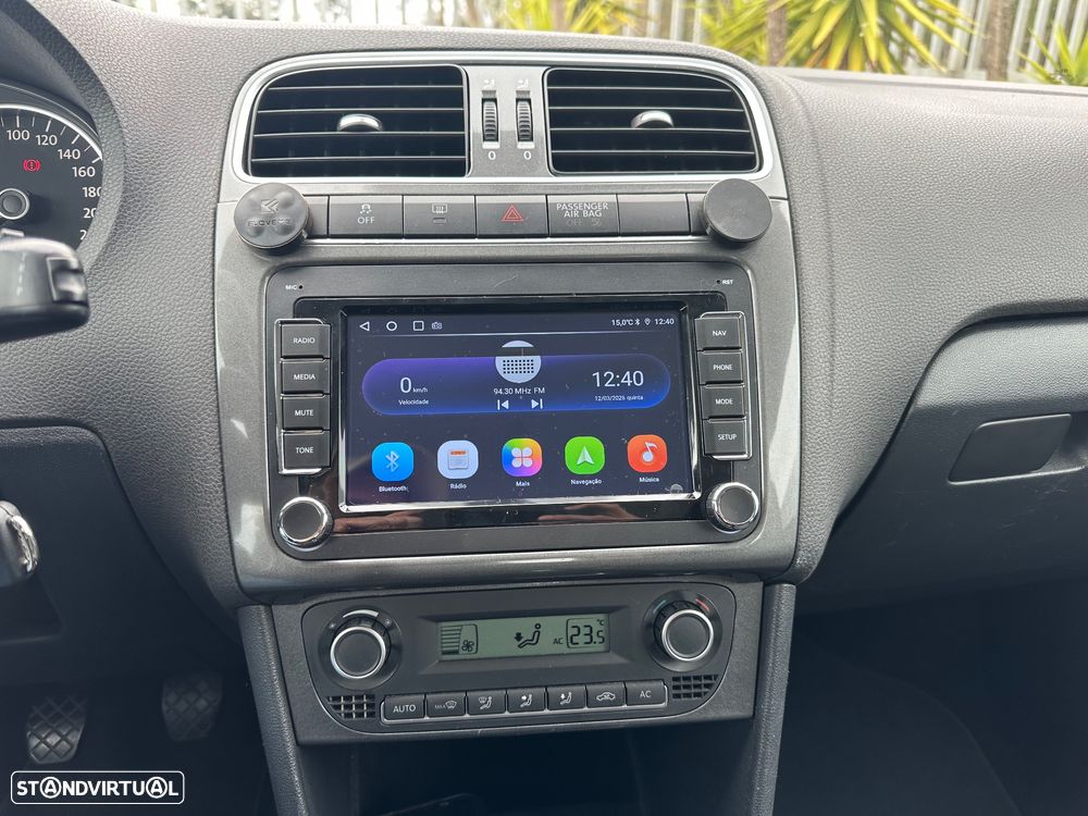 VW Polo 1.2 TDi Confortline - 15