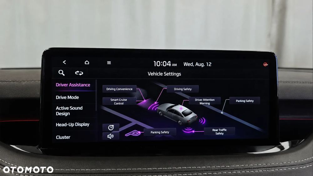 Kia Stinger 3.3 T-GDI V6 GT AWD - 17