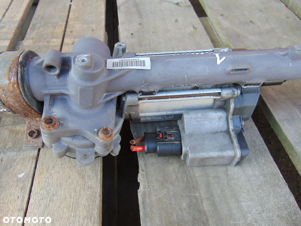 EUROPA przekładnia kierownicza maglownica 1K1423051CE 1K1909144K Audi A3 8P VW Volkswagen Golf 5 V Plus Touran Caddy Skoda Octavia 2 II Seat Leon 2 II Altea - 9