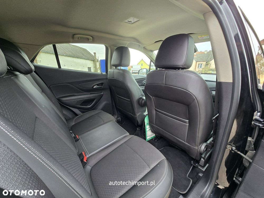 Opel Mokka X 1.4 Automatik Innovation - 7