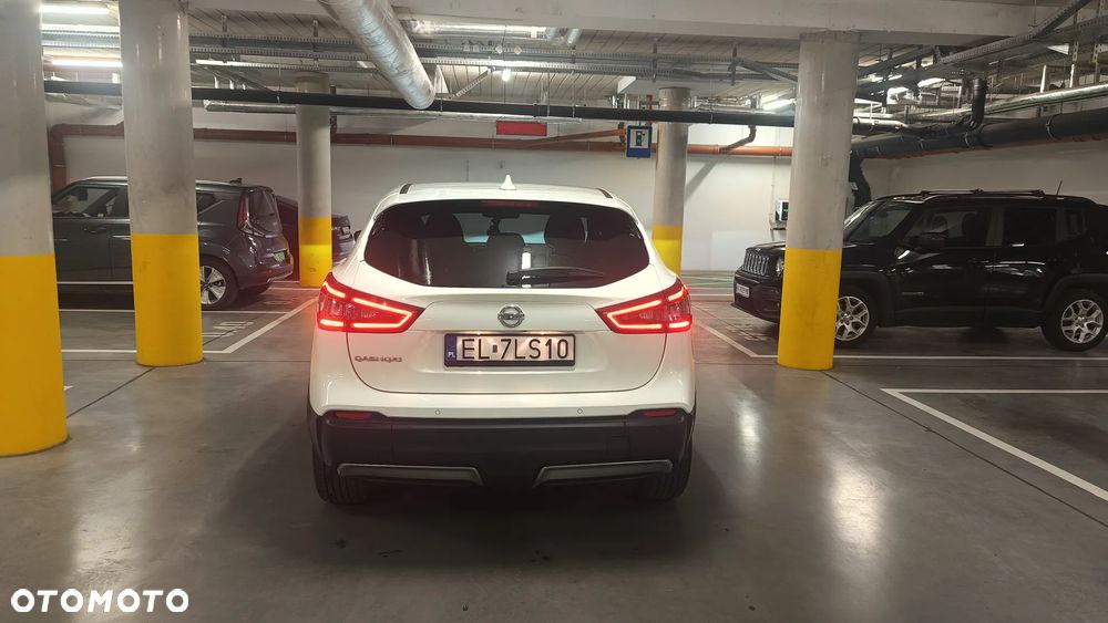 Nissan Qashqai 1.2 DIG-T Tekna Xtronic EU6 - 6