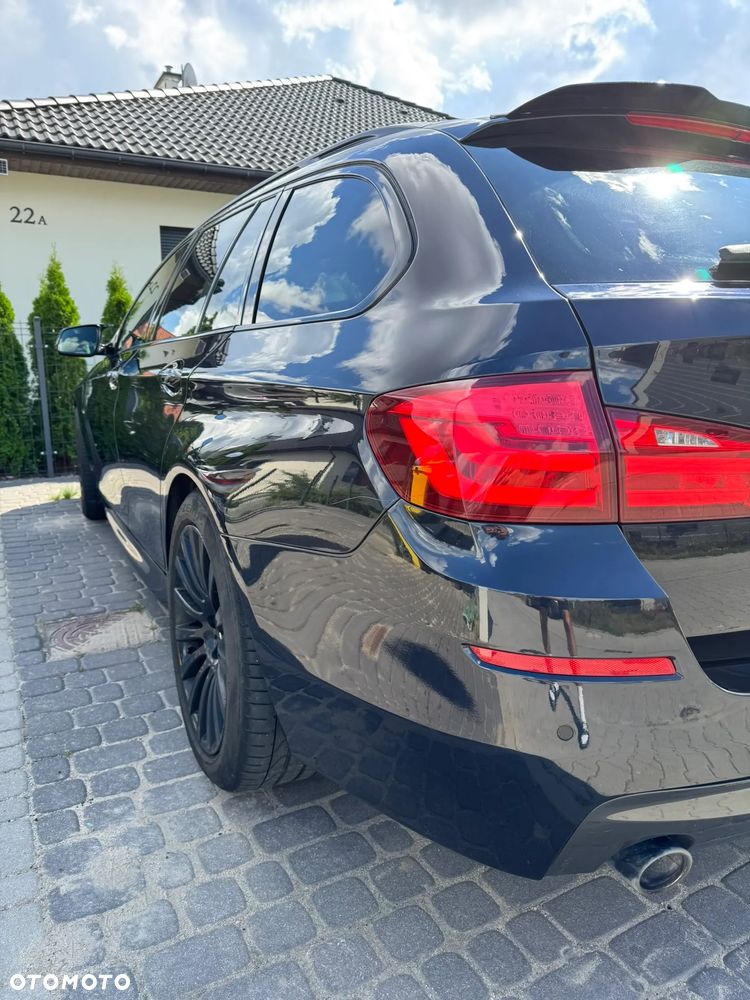 BMW Seria 5 535d Touring - 6