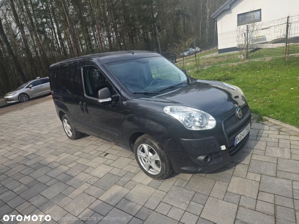 Fiat Doblo - 1