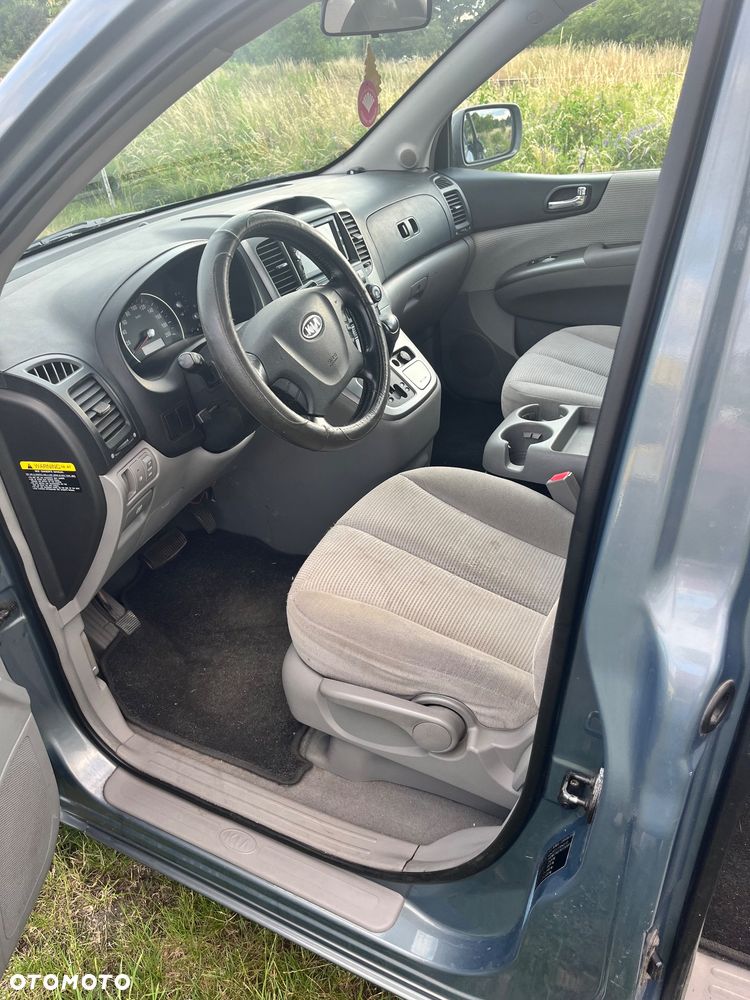 Kia Carnival 2.9 CRDi EX - 16