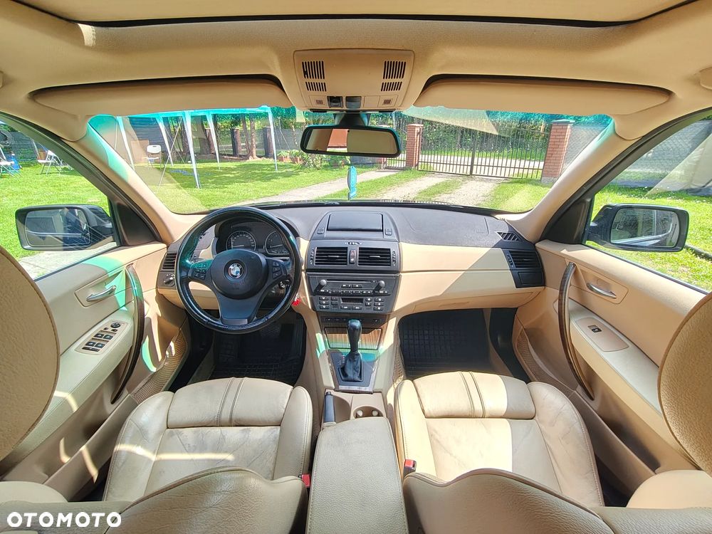 BMW X3 - 17