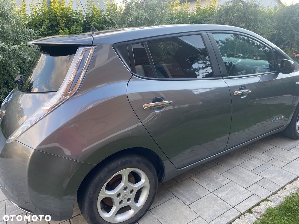 Nissan Leaf 30 kWh (mit Batterie) Acenta - 4