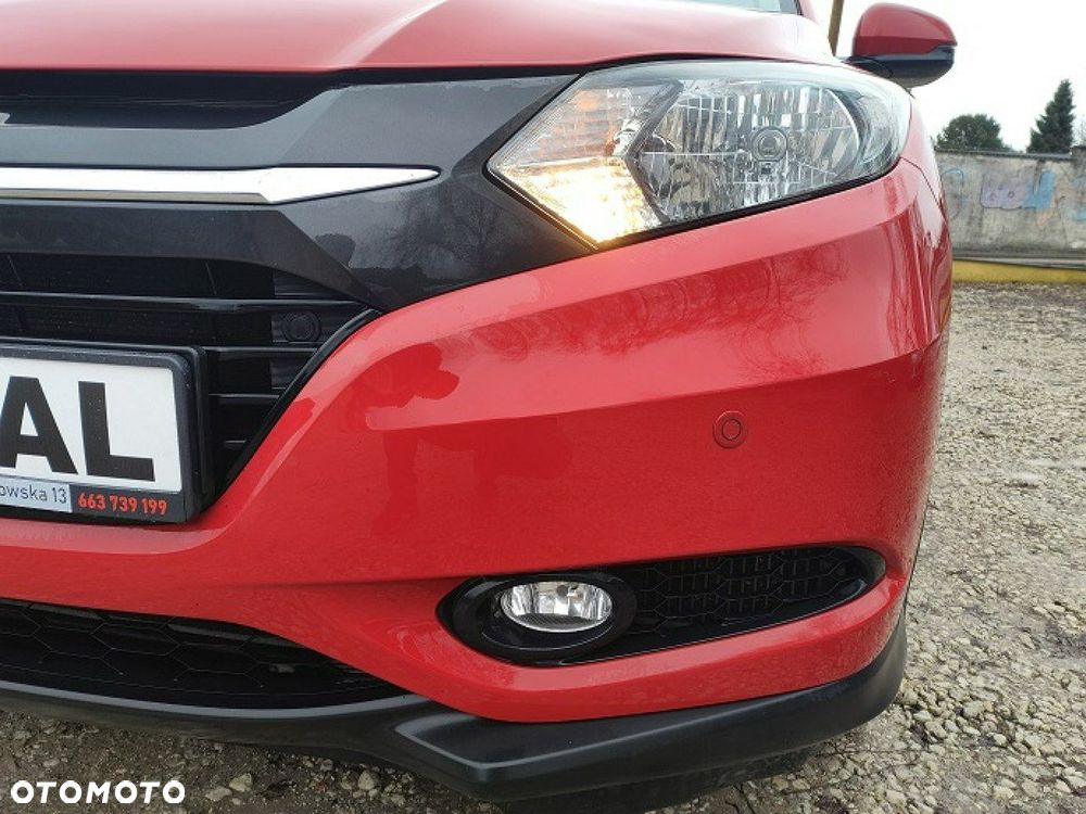 Honda HR-V 1.6 i-DTEC Comfort (Honda Connect+) - 7