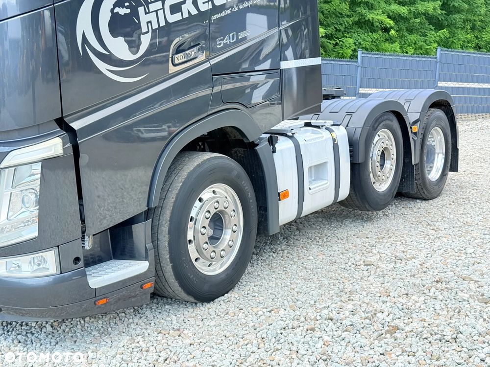 Volvo * Ciągnik Siodłowy * Volvo FH 540 i-Shift * 6x2 * Sprowadzony * - 6