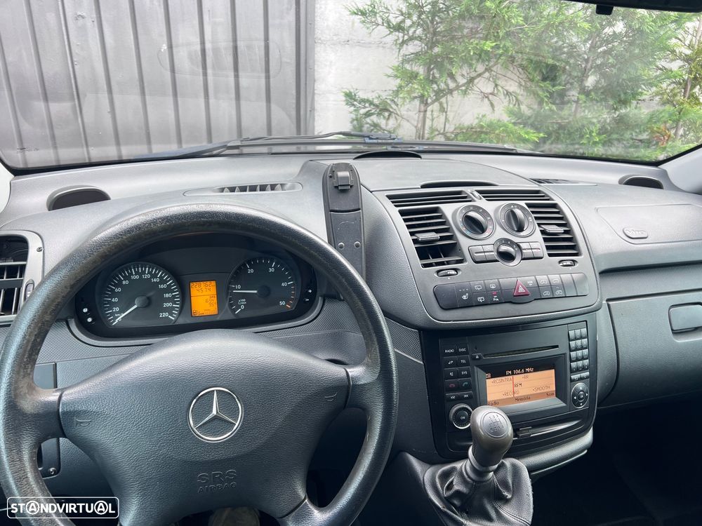 Mercedes-Benz Vito - 16