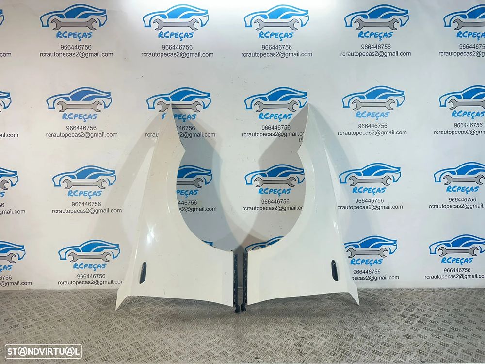 .Guardalamas Frente Frontal Esquerdo Direito Original BMW Serie 1 E81 E82 E87 E88 2004 - 2012 - 2