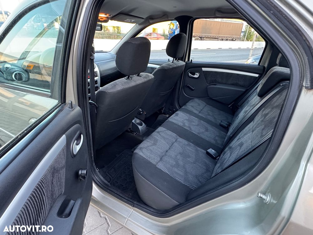 Dacia Logan MCV 1.4 MPI Preference - 18