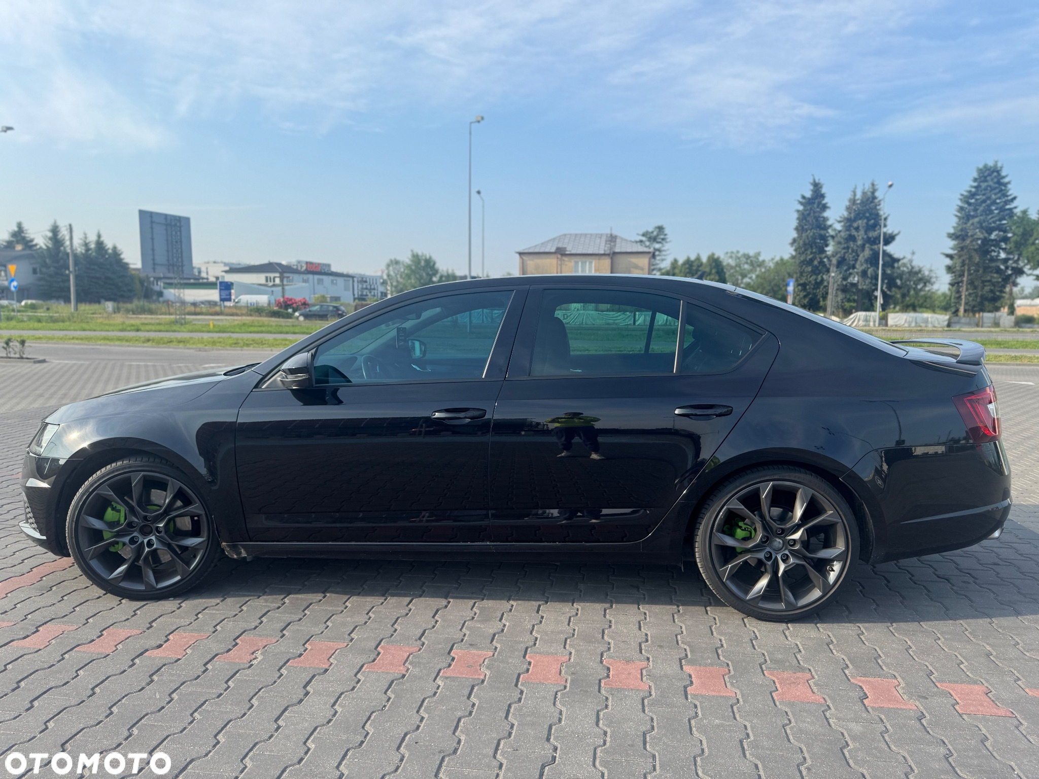 Skoda Octavia 2.0 TSI RS 245 - 7