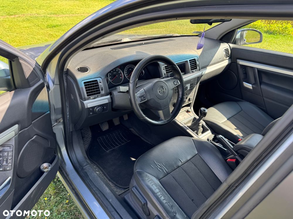 Opel Vectra - 7