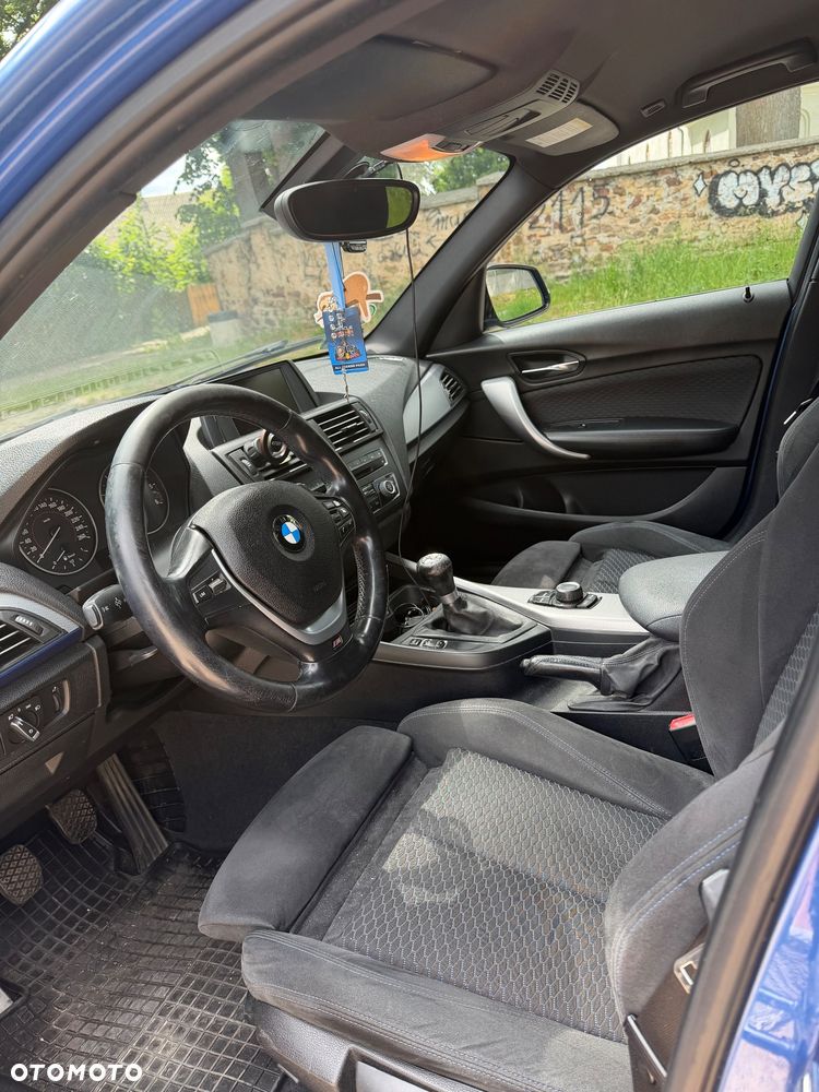 BMW Seria 1 118d - 10